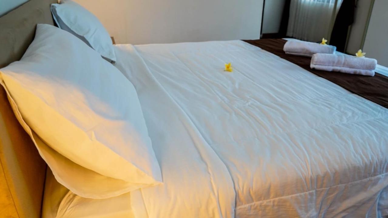Hotel Pondok Putri Batukaras Buitenkant foto